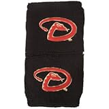 Franklin Sports MLB Team 2.5-Inch Wristbands