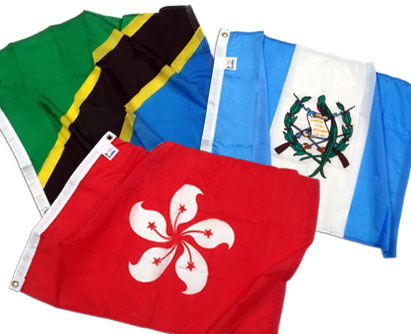 World Flags
