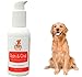 Mr. Peanut's Naturals Liquid Skin & Coat Supplement for Dogs, Prevents Dry Skin, Relieves Itching & Promotes Shiny Coats, 118 Pre-Measured Doses Provide Fast Absorbtion, Naturally Made in the USA