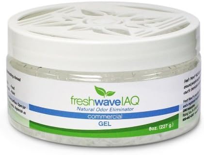 Fresh Wave Continuous Release Gel, FRESHWAVE,AIR,GEL,CONTINUOUS RELEASE,8OZ - 1 EA, 1 EA