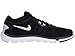 Nike Women's Flex Supreme TR 4 Cross Trainer Black/White/Anthracite/Stealth 6 B(M) US