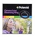 Polaroid 52mm Filter Thread Lens, Macro Reverse Ring Camera Mount Adapter For The Nikon D40, D40x, D50, D60, D70, D80, D90, D100, D200, D300, D3, D3S, D700, D3000, D5000, D3100, D7000, D5100, D3200, D600, D4, D800, D800E Digital SLR Cameras