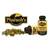 Black Seed Oil Capsules Buy 1 Get 2 Free 5 Star Rating (Premium Halal and Kosher Cert.) 90 Softgels 500mg