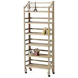 折りたたみ式　ガーデンウッドラック　幅60cm