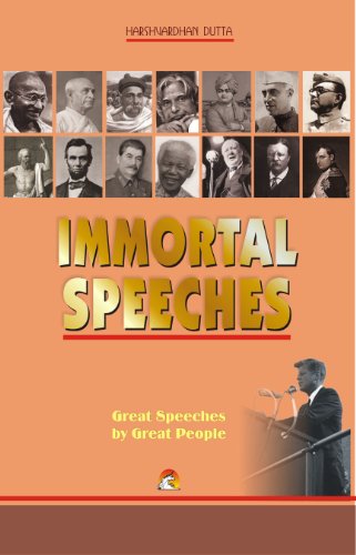 Textbook - Immortal Speeches