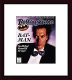 Michael Keaton / Rolling Stone Magazine Vol. 555, June 29, 1989, Movie Print by Bonnie Schiffman