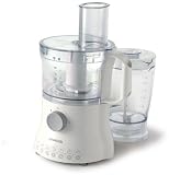 Kenwood Multipro FP220 Compact - Robot ménager - blanc