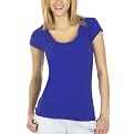 Converse&reg; One Star&reg; Twist Neck Tee - Uniform Blue