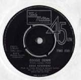Eddie Kendricks - Boogie Down - [7"]