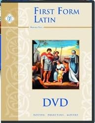 First Form Latin DVDs
