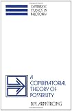 A Combinatorial Theory of Possibility (Cambridge Studies in Philosophy)