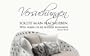 Wandtattoo "Versuchungen sollte man..." K�che W155 (58x32 cm) silbergrau-metallic
