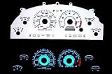 G2 Reverse Night Glow gauge faces (Ford Mustang car accessory)