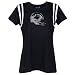 Carolina Panthers Women's Vintage Helmet Tee, Medium