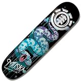 Element Venom - Chad Muska Skateboard Deck - 7.625 in. x 31.125 in.