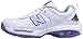 New Balance Women's WC806 Stability Tennis Shoe