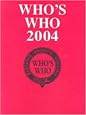 Who's Who 2004: 156th Edition