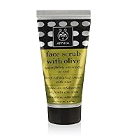 APIVITA Face Scrub with Olive 40ml