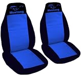 friendly ford-Complete set of Black and Medium Blue 