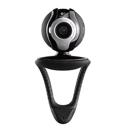 Logitech QuickCam Communicate Deluxe (Black)