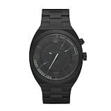 Diesel Men's Chronograph Watch Dz1415 With Black Stainless Steel Strap