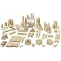 Logic Building Blocks - 260 pieces, by HABA