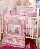 Disney Little Princess Stories 4-Piece Crib Bedding Set