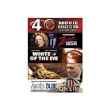 Horror 4 Pack [ Zombie High - White Of The Eye - Arctic Blue - Conspiracy of Fear ] [DVD] [Exclusive]