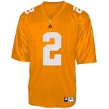 adidas Tennessee Volunteers #2 Orange Replica Football Jersey