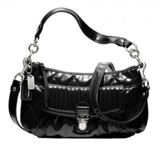 Coach Poppy Large Liquid Gloss Groovy 18671