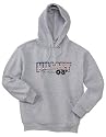 Hillary For President 08 Adult Hooded Sweatshirt