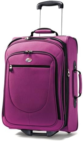 American Tourister Luggage Splash 21" Upright Suitcase