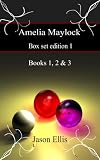 Amelia Maylock box set 1