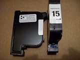 SCRP QuikShip 15 Black Replacement Twinpack