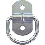Buyers Rope Ring - Surface Mount, 400-Lb. Capacity, Model# B235