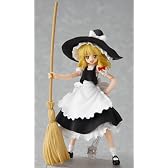 グッドスマイルカンパニー/マックスファクトリー 【東方project】　figma 霧雨魔理沙　 きりさめまりさ