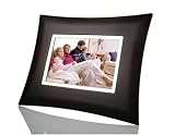 Photo : Aiptek Miro 7" Digital Photo Frame - Dark Wood Finish