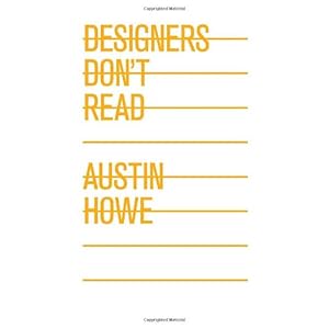 designers dont read