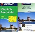 K�ln, Br�hl, Bonn, Ahrtal 1 : 50 000: Wandern / Rad