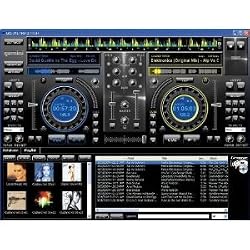 Gemini (GROOVE) DJ Mixing Software W/ Auto Mix,