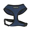 Puppia Soft Dog Harness, Royal Blue, Large