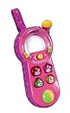 VTech Baby 80-061414 - Kuschel-Fon pink