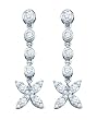 0.77CTW DIAMOND FASHION EARRINGS