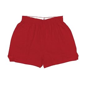 Buy Badger Ladies Cheer Shorts by Badger