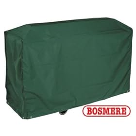 Bosmere Trolley BBQ Cover up Cover C710