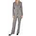 Atelier Single Breasted 3 Button Pant Suit