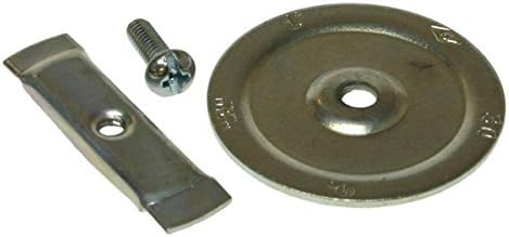 Metallics 150KOS Zinc Plated Steel Knockout Seal 1-1/2 Inch