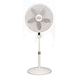 Lasko Oscillating Pedestal Fan with Remote Control, 18 Inches, 1854