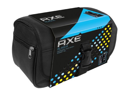 Axe Geschenkset Alaska (Deo 150 ml + Duschgel 250 ml + Washbag) Preisvergleich