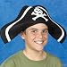 Child Felt Pirate Hat (1 dz)